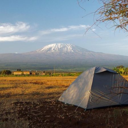 Amboseli Cultural Camping Dış mekan fotoğraf