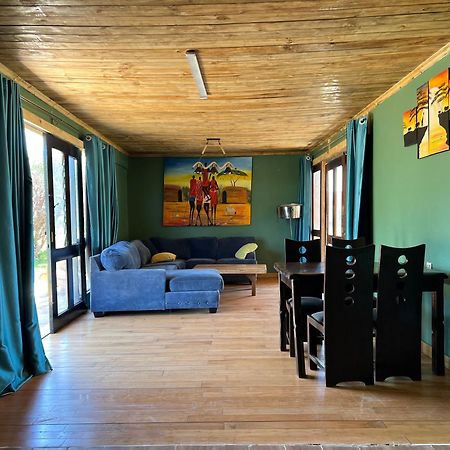 Amboseli Cultural Camping Dış mekan fotoğraf