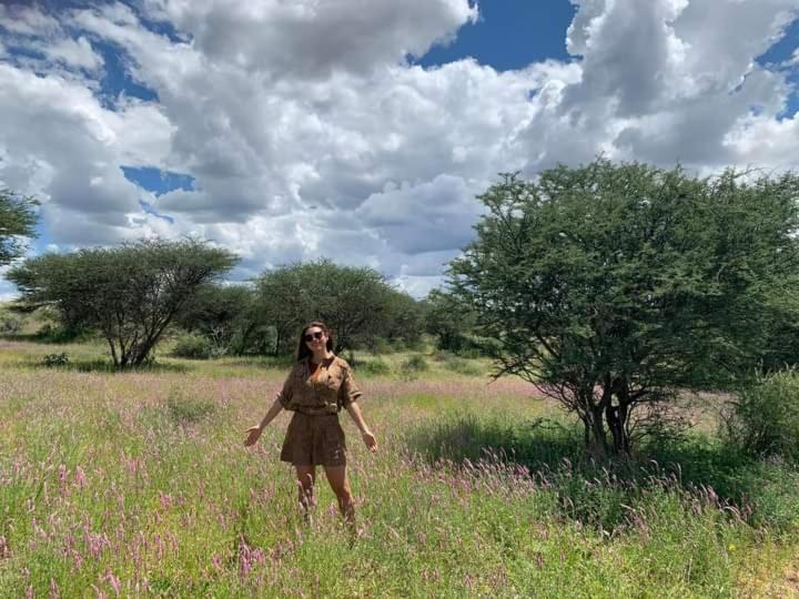 Amboseli Cultural Camping Dış mekan fotoğraf
