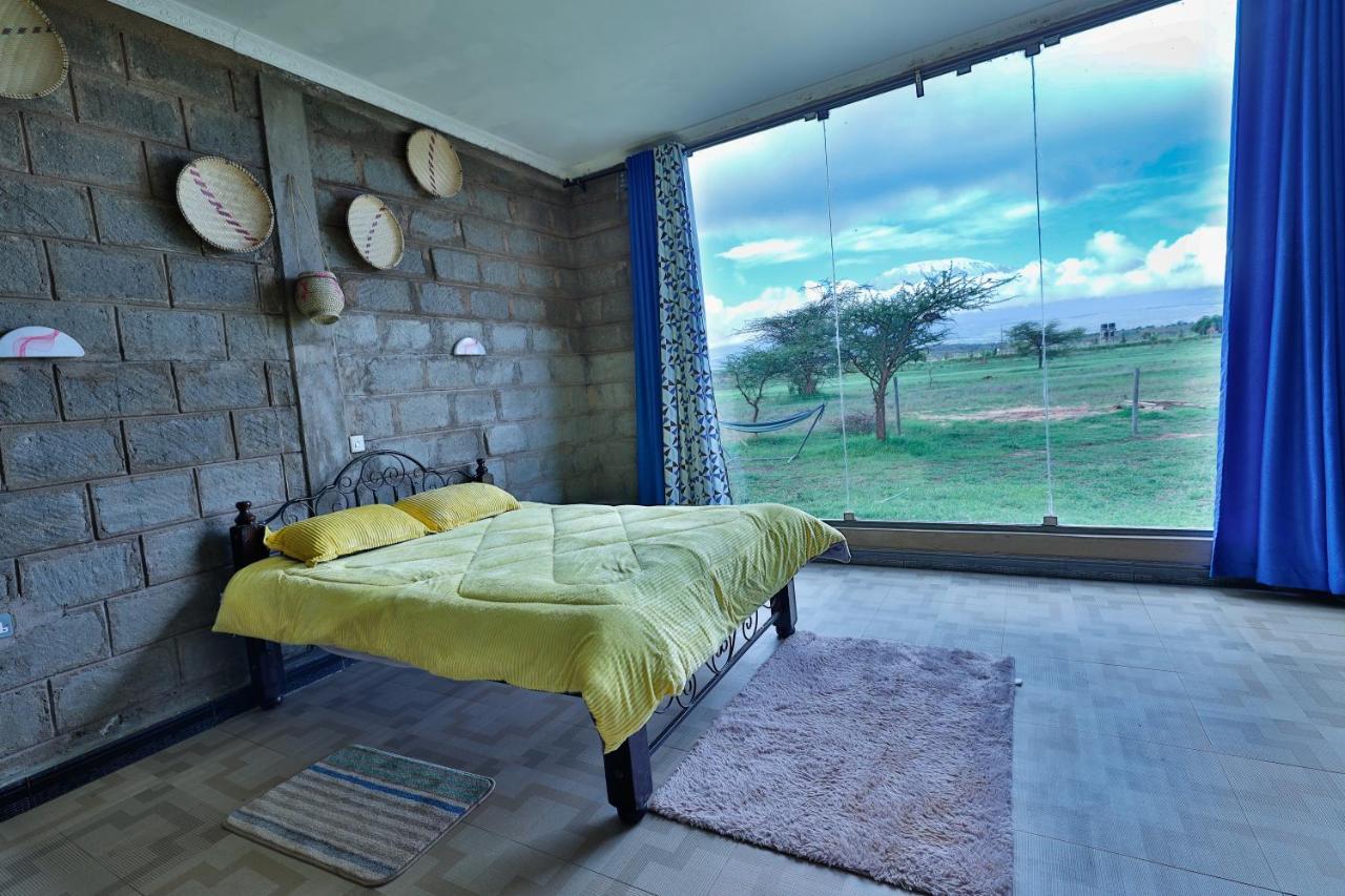 Amboseli Cultural Camping Dış mekan fotoğraf
