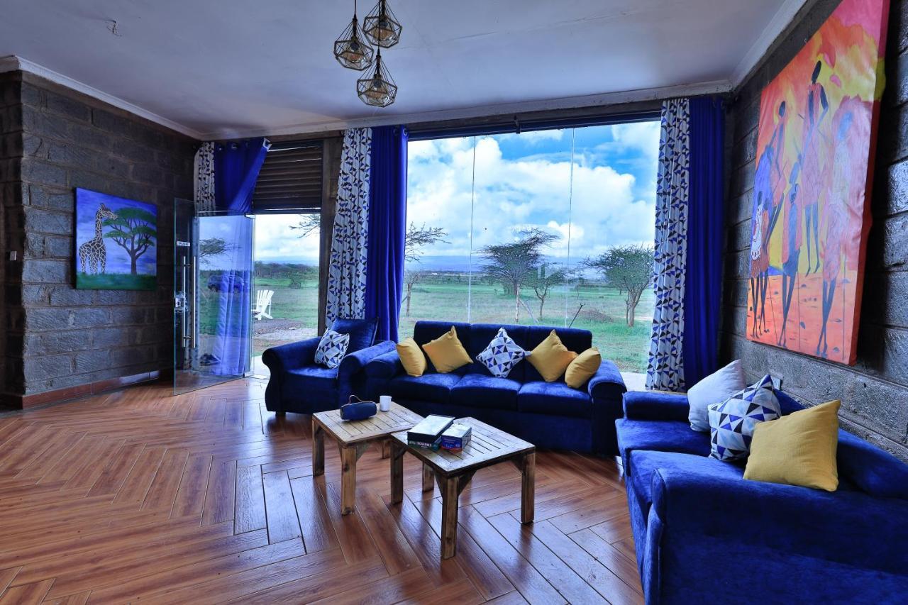Amboseli Cultural Camping Dış mekan fotoğraf