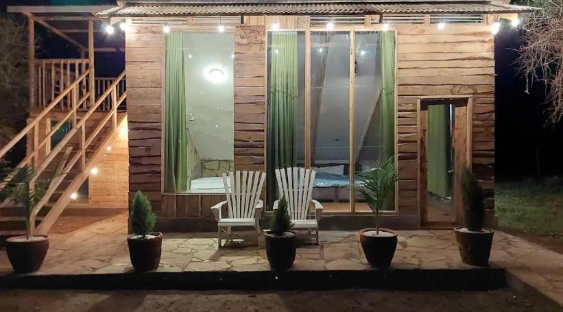 Amboseli Cultural Camping Dış mekan fotoğraf