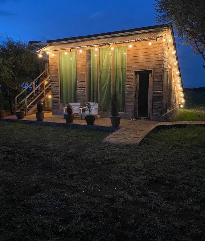 Amboseli Cultural Camping Dış mekan fotoğraf
