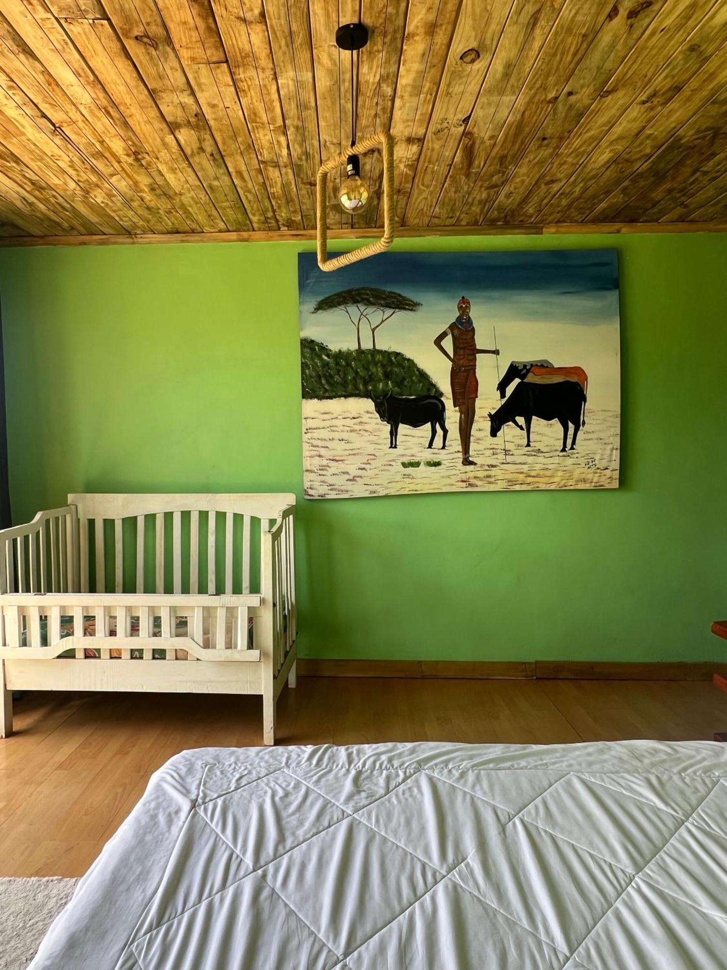 Amboseli Cultural Camping Dış mekan fotoğraf