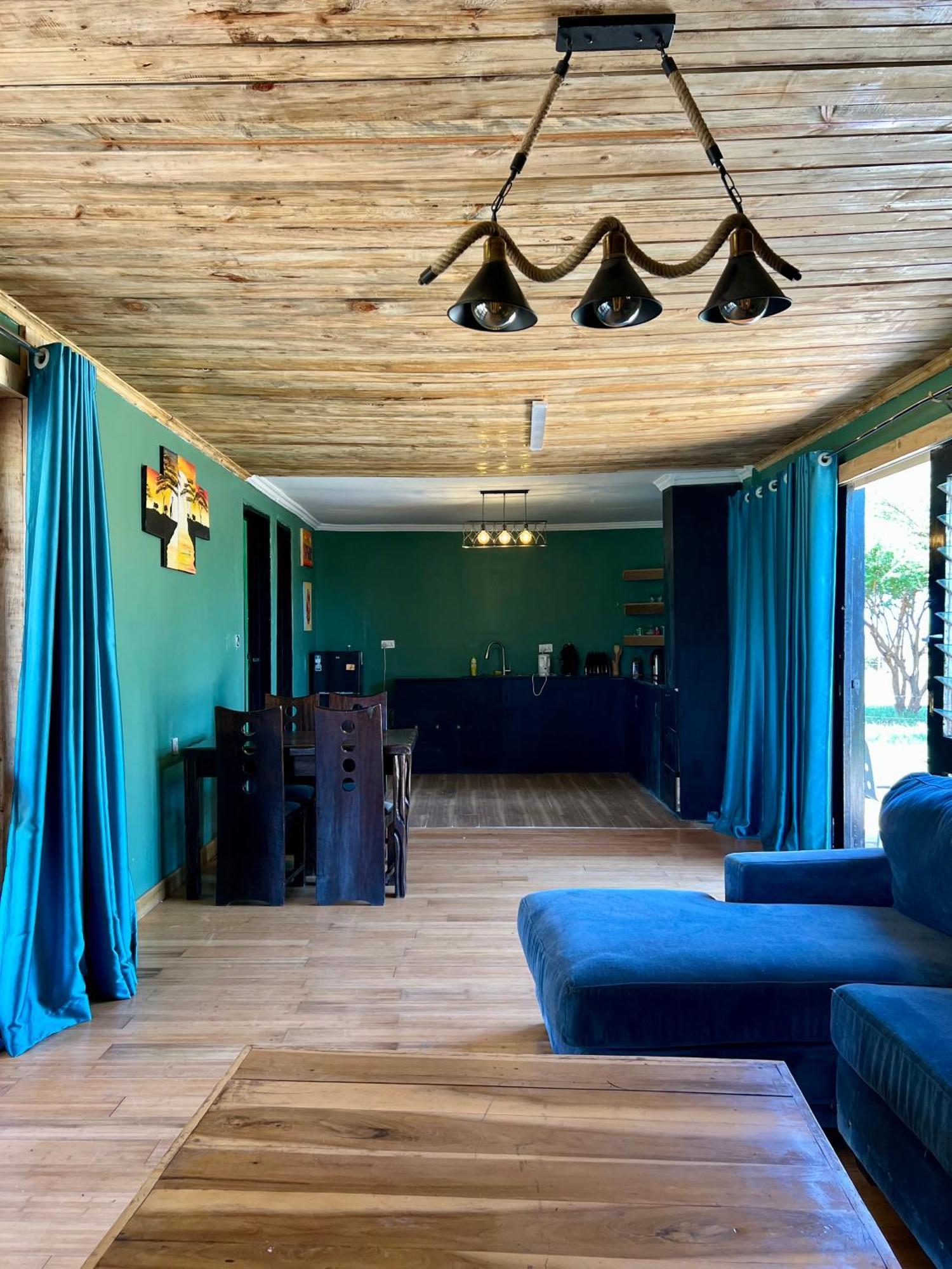 Amboseli Cultural Camping Dış mekan fotoğraf