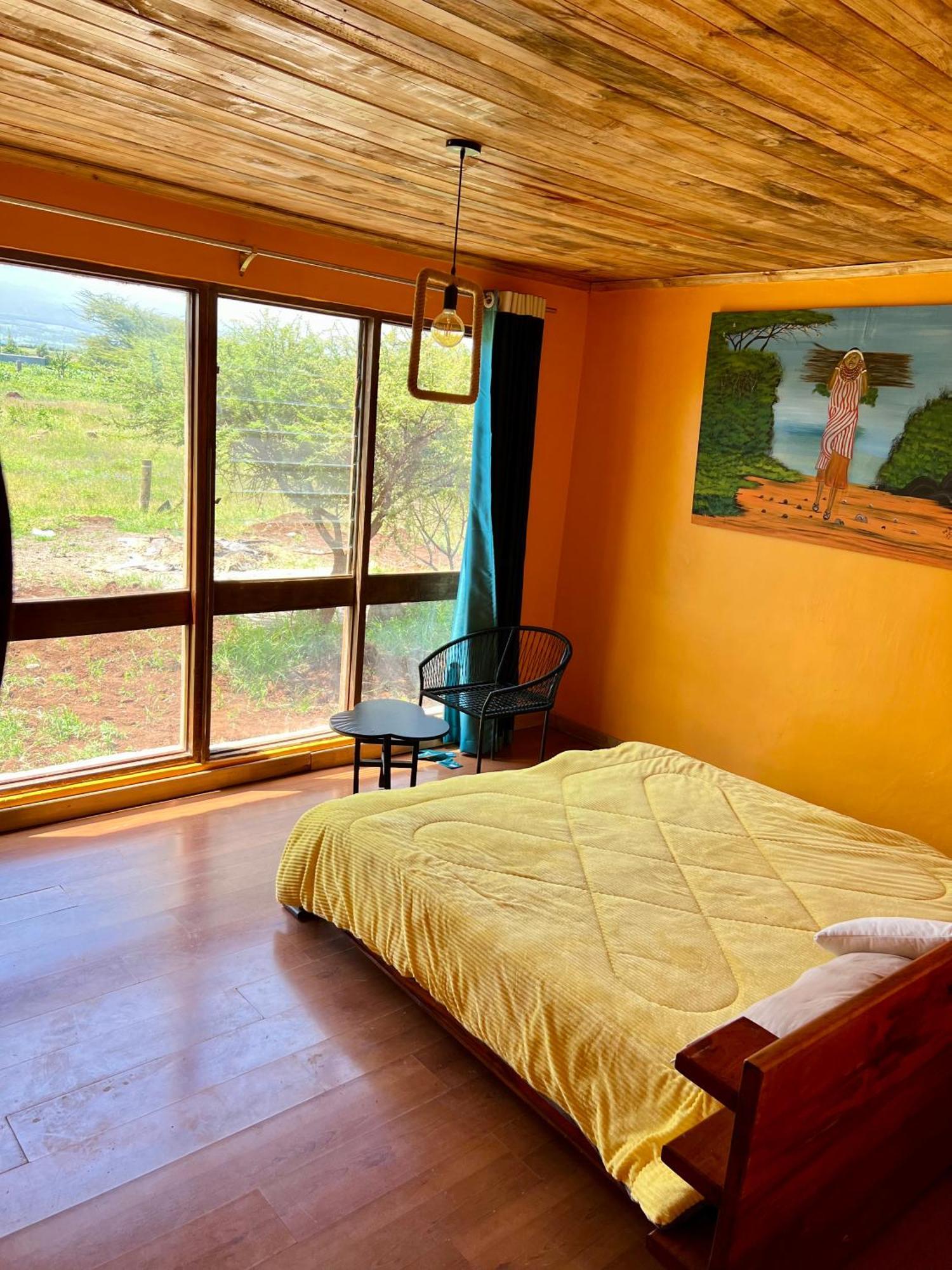 Amboseli Cultural Camping Dış mekan fotoğraf